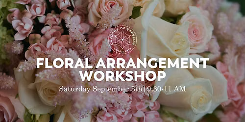 The Art of Floral Arranging