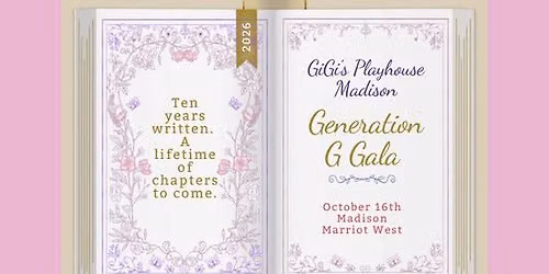 GiGi's Playhouse Madison Generation G Gala