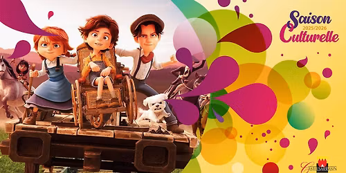 \ud83c\udfac CINE-GO\u00dbTER | PETIT PANDA EN AFRIQUE