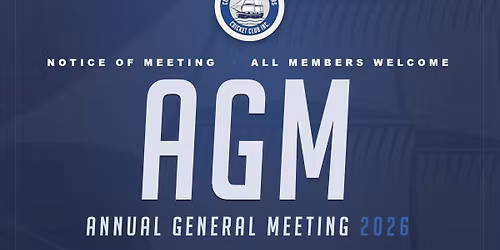 2026 AGM