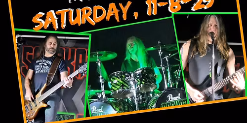 Scarkazm at Union Street Station