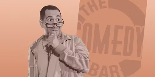 Tony Dabas at Laugh Out Loud Comedy Club