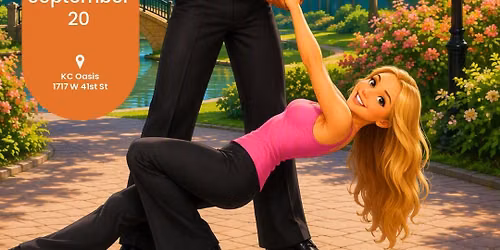Dance Workshop: Partner Dips and Tricks