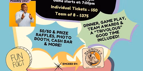 Plainfield Chamber of Commerce's 4th Annual Trivia Night