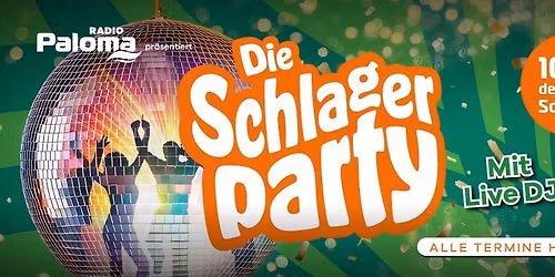 Die Schlagerparty