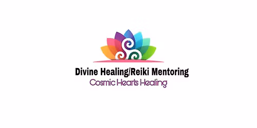 Divine Healing\/Reiki Mentoring