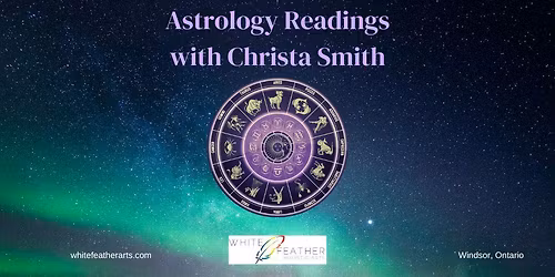 Astrology Readings with Christa Smith