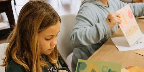 FALL KIDS CAMP: Printmaking!