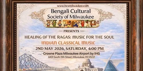 BCSM Indian Classical Concert