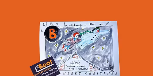 Sunset Christmas Vibes