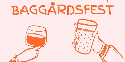 Bagg\u00e5rdsfest hos Nummer 21