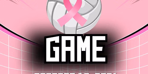 Volley for the Cure  2026 @ Pekin High School (w\/ Metamora HS)