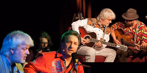 Clemens Bittlinger & Die Wolpertinger \u2013 Parktheater Bensheim