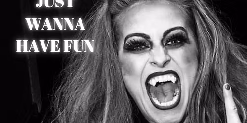 Ghouls just wanna have fun - Halloween fun