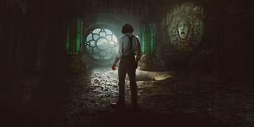 Guillermo Del Toro's FRANKENSTEIN (2025) - Presented on 35mm! 