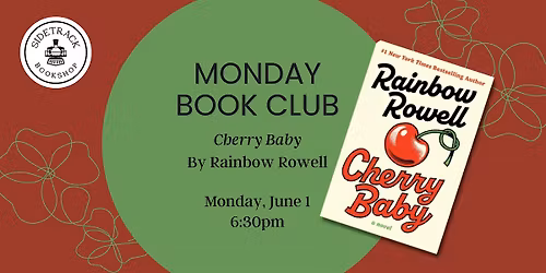 Monday Book Club - Cherry Baby