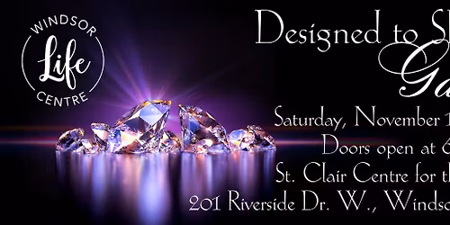 Designed to Shine Gala