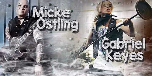 \ud83d\udd25\ud83c\udfb8 Micke \u00d6stling och GABRIEL KEYES live (Crashd\u00efet) \ud83c\udfb8\ud83d\udd25