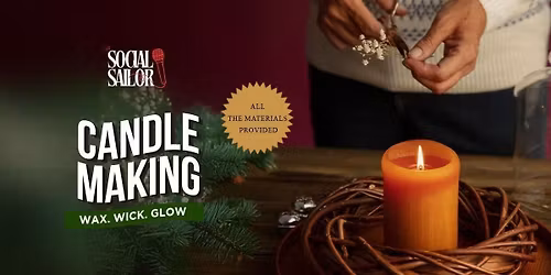 Candle Making Date - Bangalore