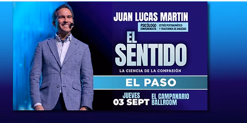 JUAN LUCAS MARTIN EN EL PASO