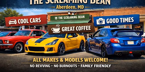 Cars and Coffee
