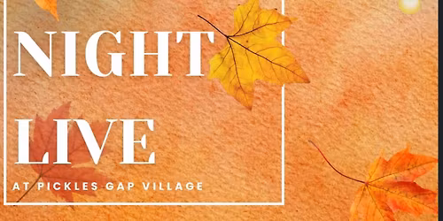 Gleam Presents: Late Night Live