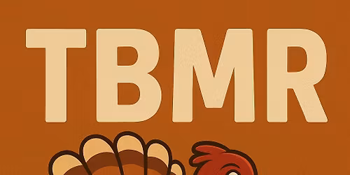 TBMR Friendsgiving Potluck