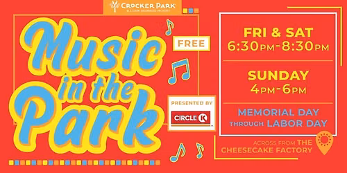 Music in the Park 