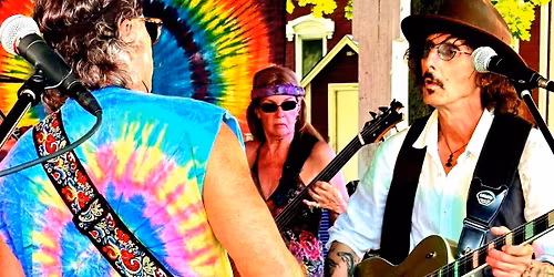 Magic Bus at Food Truck Friday