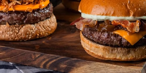 The America 250 Burger Tour at The Lodge at Wakulla Springs
