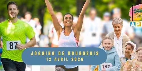 Jogging de Bourgeois - Rixensart