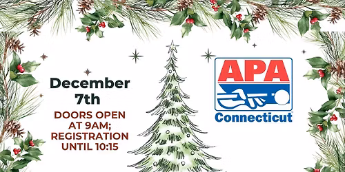 Captain's Christmas Tournament