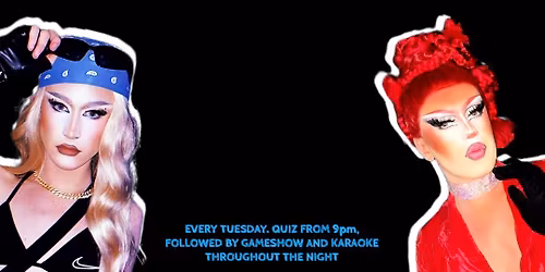 The Canny Gameshow - Weekly Quiz, Gameshow & Karaoke Night