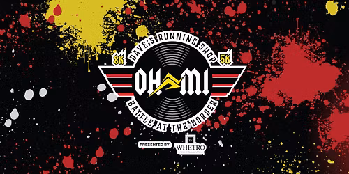 OHIO-Michigan Race in Two States, Dinner & Concert