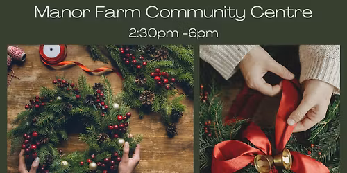 Christmas Wreath Workshop