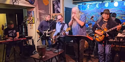 Big Al's Thursday Blues Jam Is Back At The Howling Moon!!!