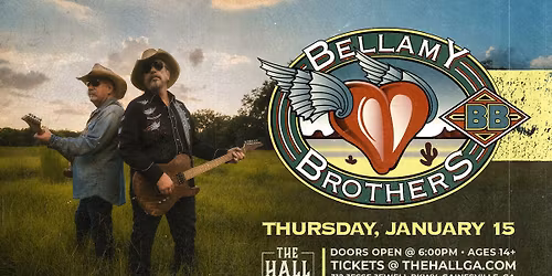 The Bellamy Brothers