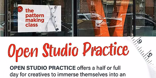 OPEN STUDIO PRACTICE