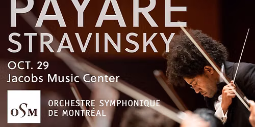 Montreal Symphony Orchestra at Davies Symphony Hall