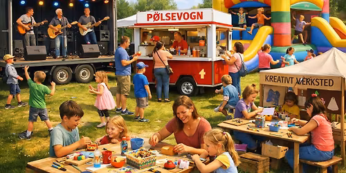 Kulturfest m\/trailerscenen