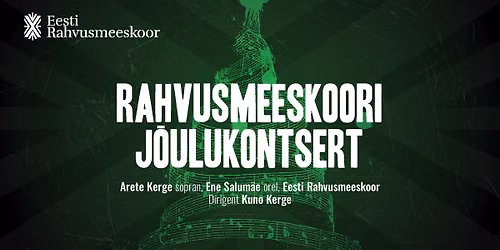 Rahvusmeeskoori j\u00f5ulukontsert