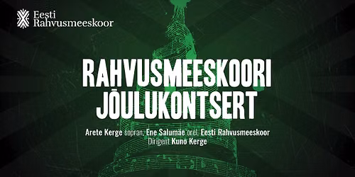 Rahvusmeeskoori j\u00f5ulukontsert