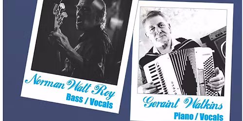 James Oliver Band with Norman Watt-Roy, Geraint Watkins & Mark Kemlo + Micky Hart & His Jailbreakers