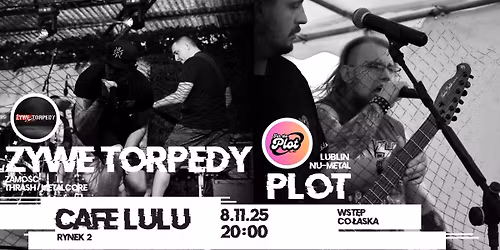 W Cafe Lulu nikt nie idzie lulu! PLOT i \u017bywe Torpedy w sercu Lublina