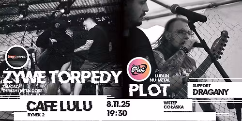 W Cafe Lulu nikt nie idzie lulu! PLOT i \u017bywe Torpedy w sercu Lublina
