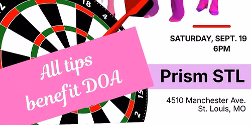 DRAG for DARTS!