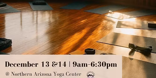 Trauma-Informed Yoga Teacher Training