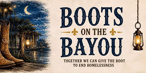 Boots On The Bayou