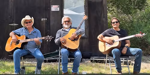 OutOfTheBlue (unplugged)