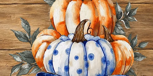 21+ Paint Night at Collectors Choice in Snohomish